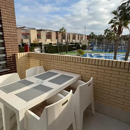 Apartament Mia Casa Torrevieja