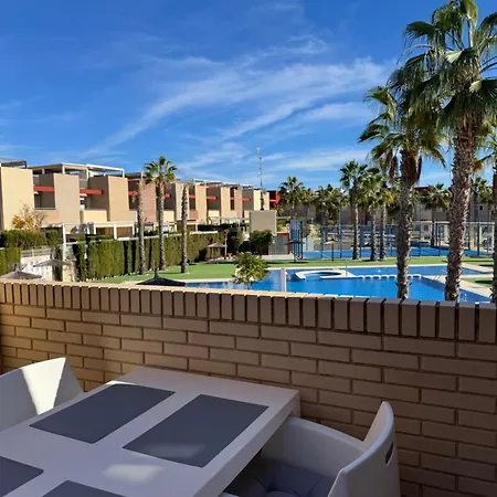 Apartament Mia Casa Torrevieja