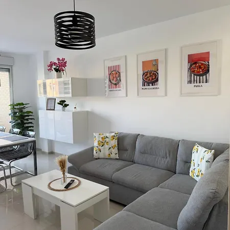 Apartament Mia Casa Torrevieja